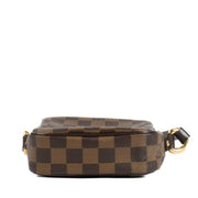 Authentic second hand Louis Vuitton Monogram Rift Damier Ebene Canvas on labellov.com