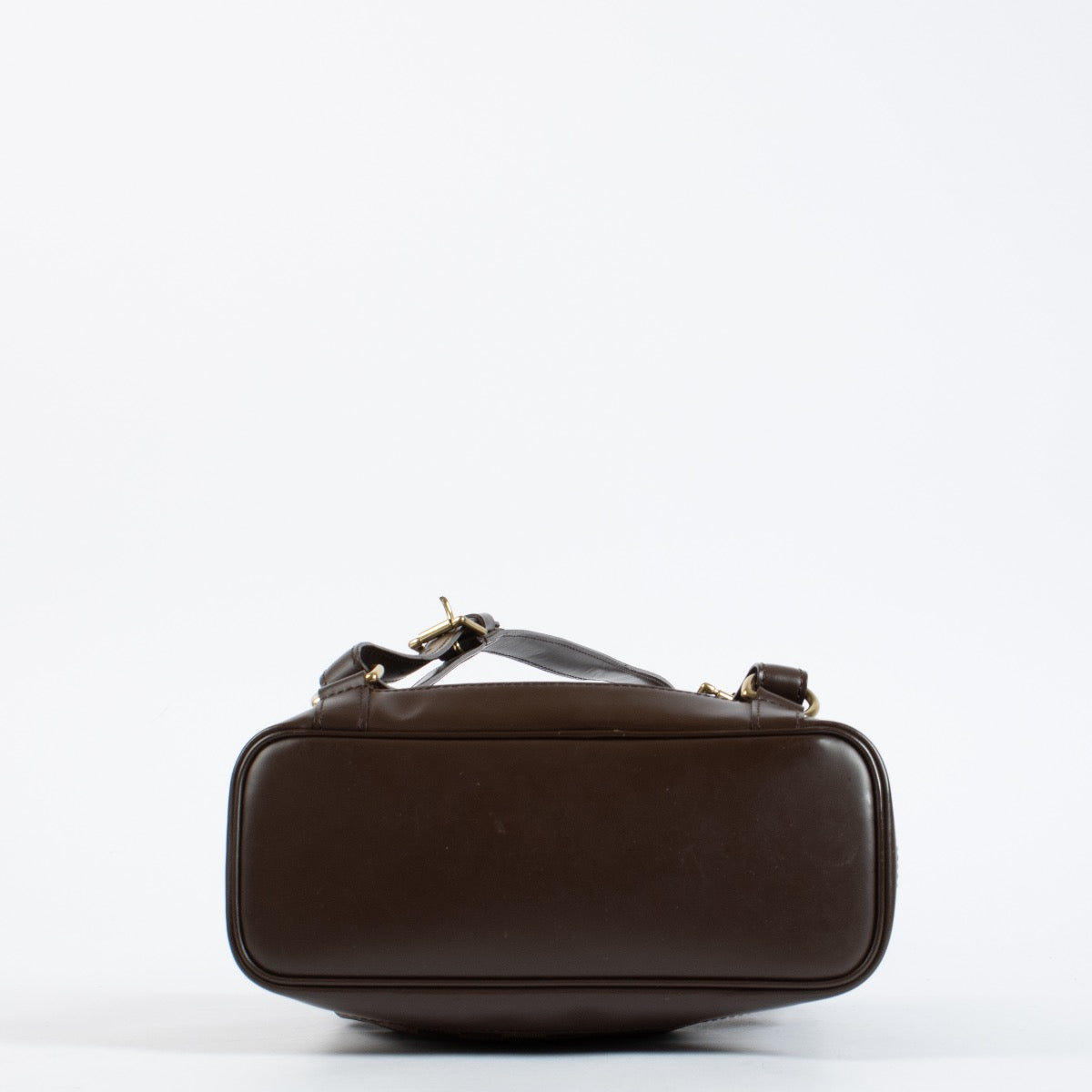 Louis Vuitton Brown Damier Ebene Soho Backpack