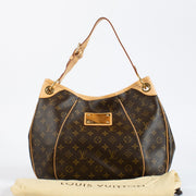 Authentic pre-loved Louis Vuitton Monogram Galliera PM on Labellov.com