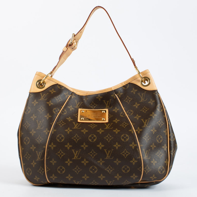 Authentic pre-loved Louis Vuitton Monogram Galliera PM on Labellov.com