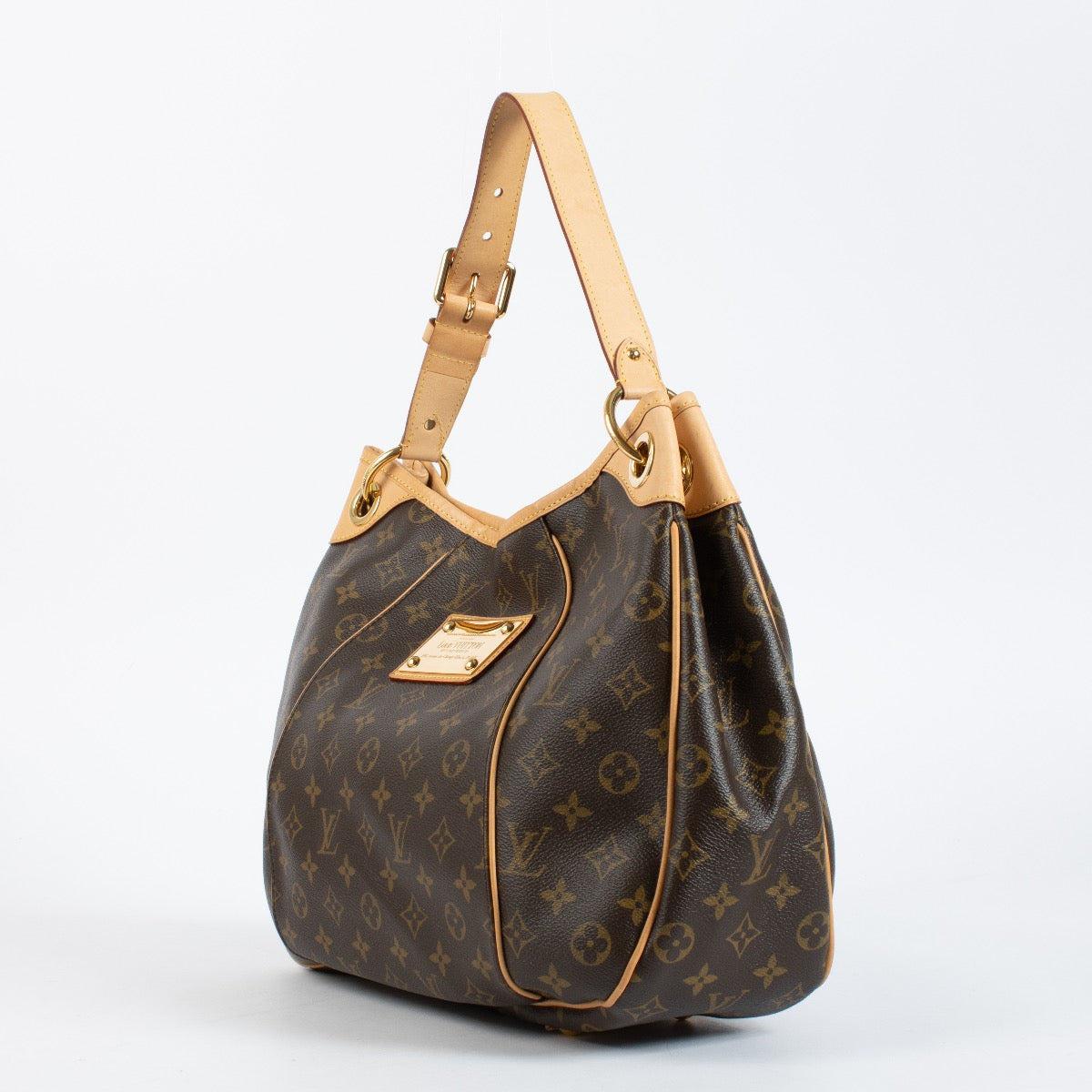 Authentic pre-loved Louis Vuitton Monogram Galliera PM on Labellov.com