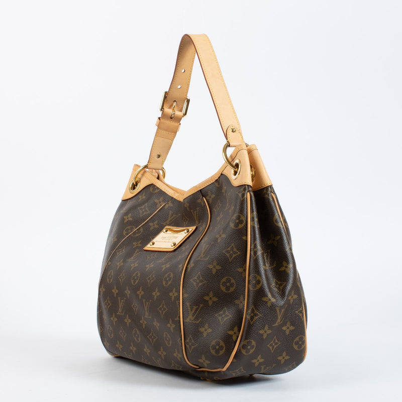 Authentic pre-loved Louis Vuitton Monogram Galliera PM on Labellov.com