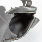 authentic preloved Louis Vuitton Sayan Taiga Bag on Labellov.com