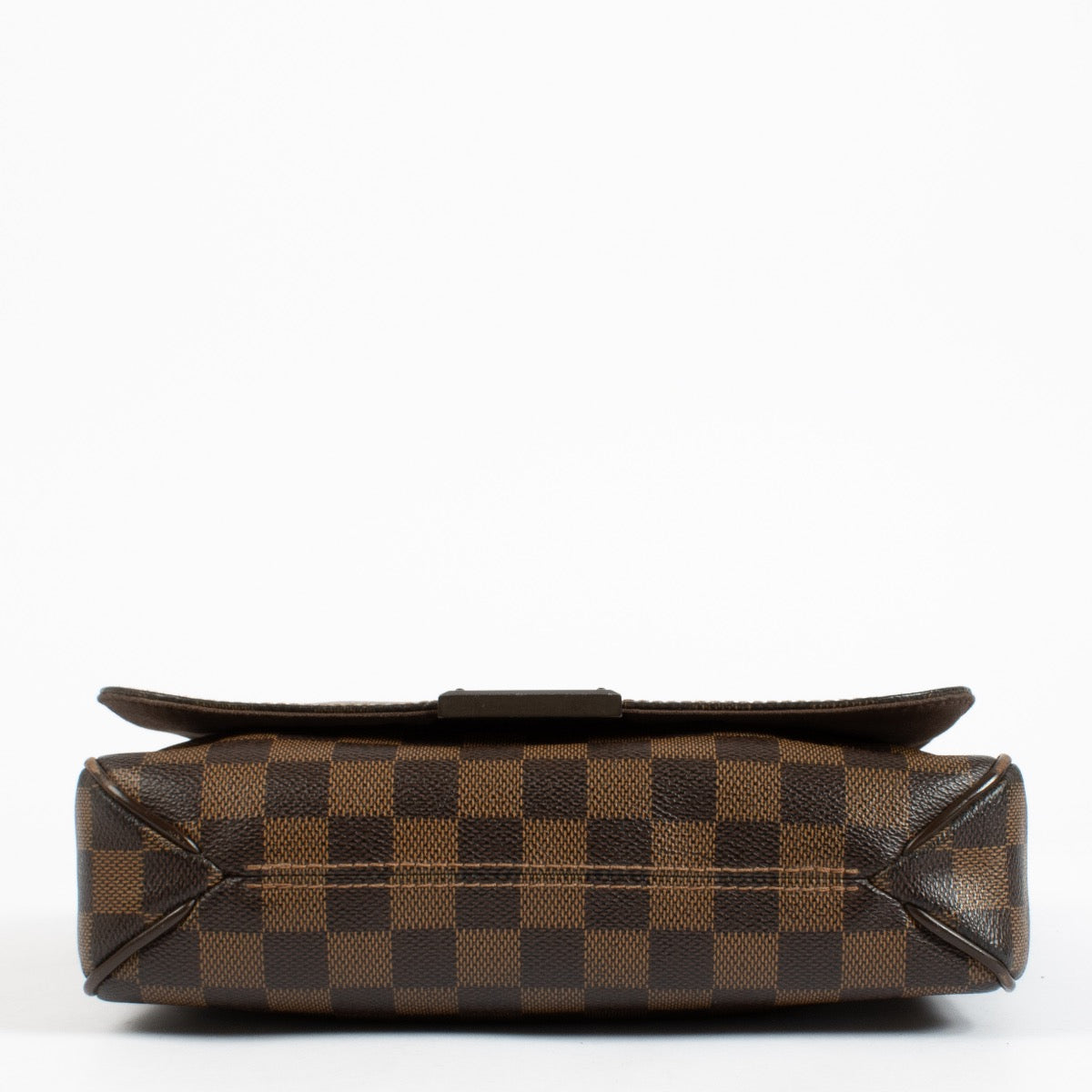 authentic preloved Louis Vuitton Damier Ebene District PM Bag on Labellov.com