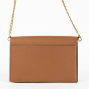 Authentic pre-loved Louis Vuitton Chataigne MyLockMe Chain Pochette on Labellov.com
