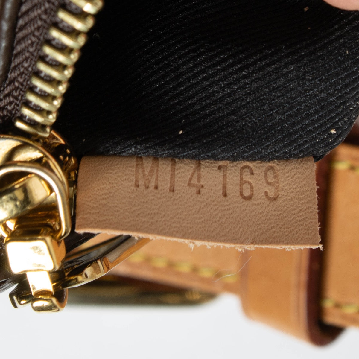Authentic pre-loved Louis Vuitton Monogram Bum Bag on Labellov.com