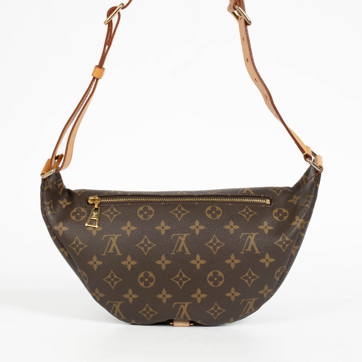 Authentic pre-loved Louis Vuitton Monogram Bum Bag on Labellov.com