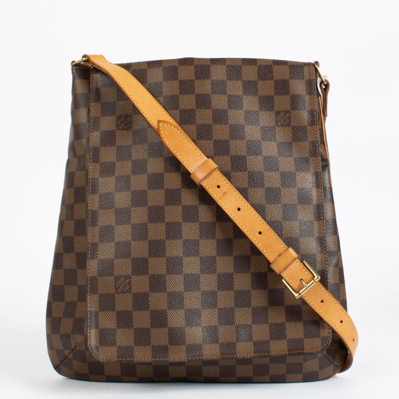 Authentic second-hand Louis Vuitton Monogram Musette Salsa GM on labellov.com