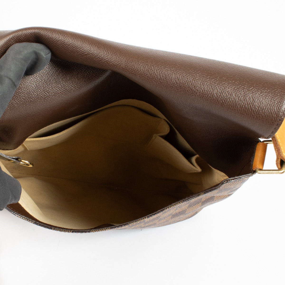 Authentic second-hand Louis Vuitton Monogram Musette Salsa GM on labellov.com