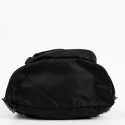 Authentic preloved Prada Black Nylon Backpack on Labellov.com