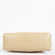Authentic second-hand Delvaux Beige Grand Place Hobo Bag on labellov.com
