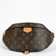 authentic preloved Louis Vuitton Monogram Bumbag on Labellov.com