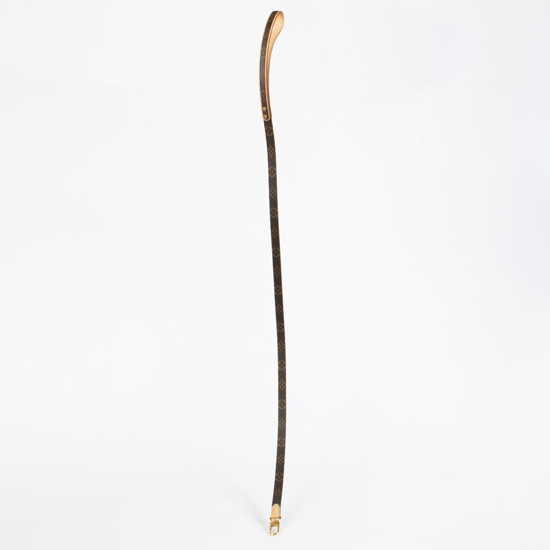 Louis Vuitton Monogram Dog Leash PM