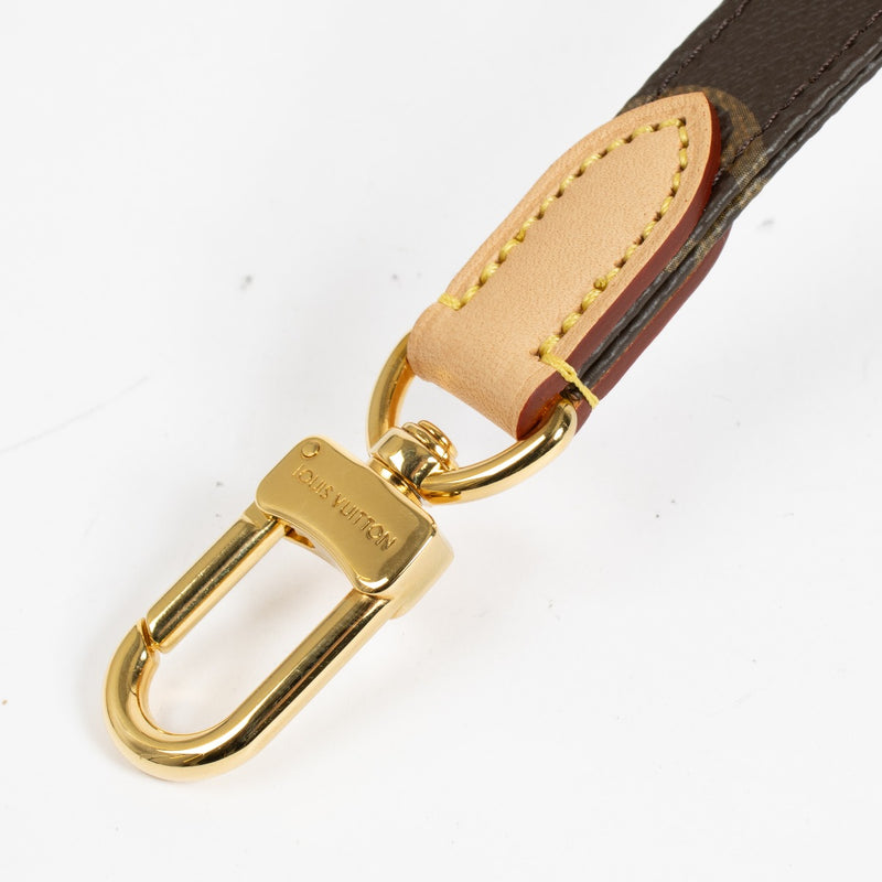 Louis Vuitton Monogram Dog Leash PM