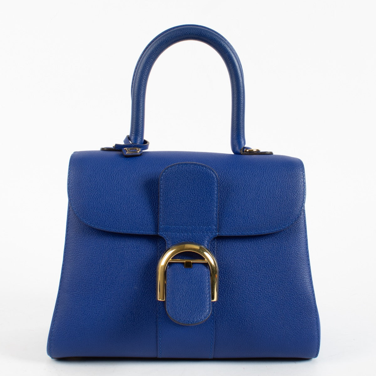 Delvaux Outremer Rodeo Calf Brillant PM Bag