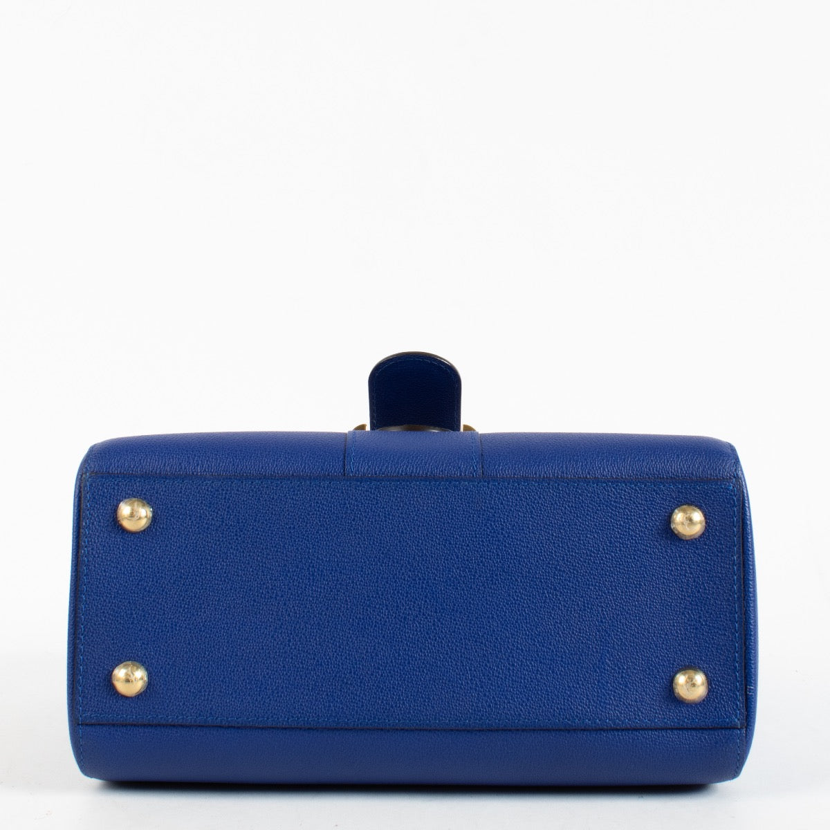 Delvaux Outremer Rodeo Calf Brillant PM Bag
