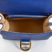 Delvaux Outremer Rodeo Calf Brillant PM Bag