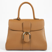 authentic preloved Delvaux Vegetal Rodeo Calf Brillant MM on Labellov.com