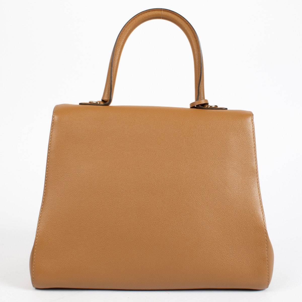 authentic preloved Delvaux Vegetal Rodeo Calf Brillant MM on Labellov.com