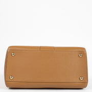 authentic preloved Delvaux Vegetal Rodeo Calf Brillant MM on Labellov.com
