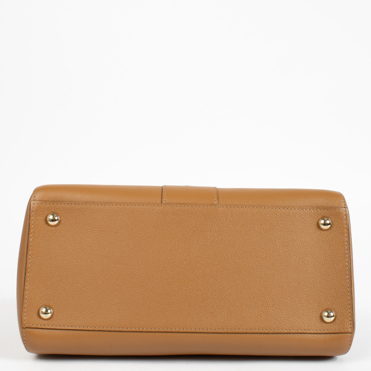 authentic preloved Delvaux Vegetal Rodeo Calf Brillant MM on Labellov.com
