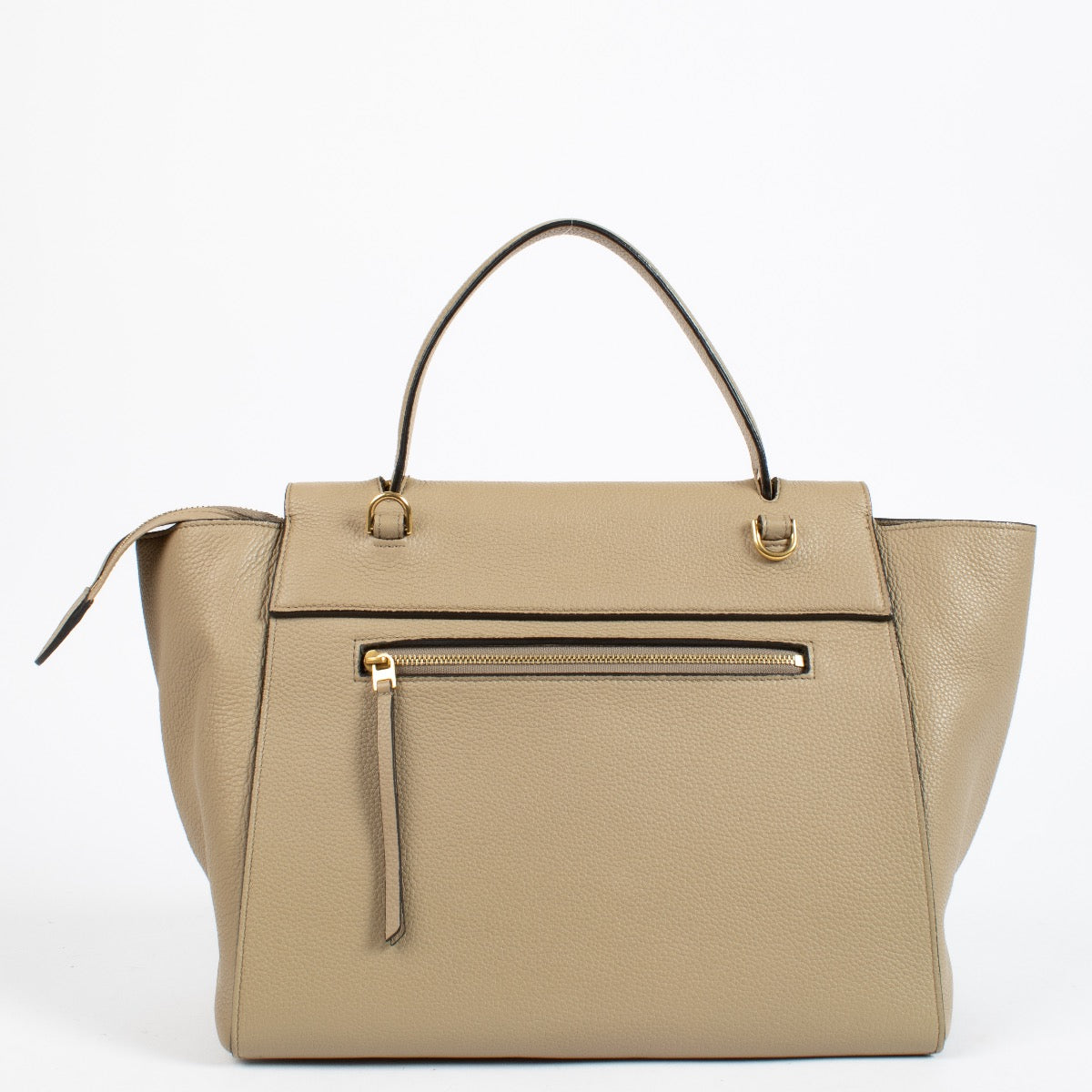 authentic preloved Celine Beige Mini Belt Bag on Labellov.com