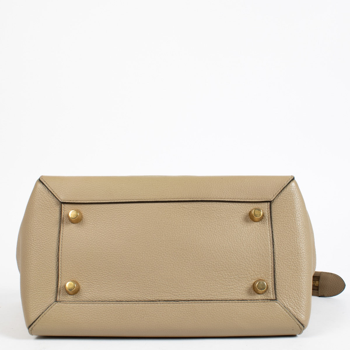 authentic preloved Celine Beige Mini Belt Bag on Labellov.com