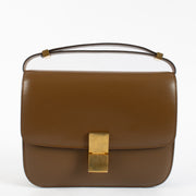 Céline Brown Box Bag