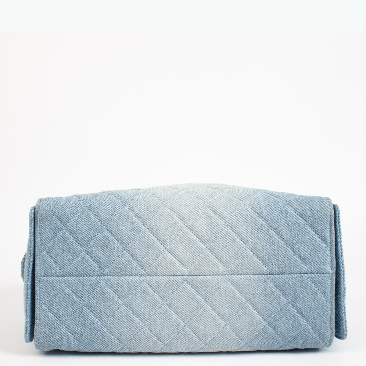 Chanel Washed Denim Medium Chanel 25 Bag
