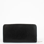 Authentic preloved Celine Black Zip Around Wallet on Labellov.com
