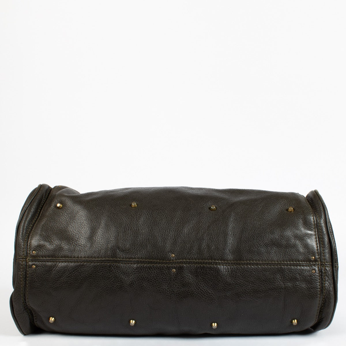 Authentic preloved Chloé Large Brown Paddington Bag on Labellov.com