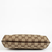 Authentic preloved Gucci GG Canvas Crossbody Bag on Labellov.com
