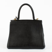 Authentic pre-loved Delvaux Black Galop Brillant MM on Labellov.com