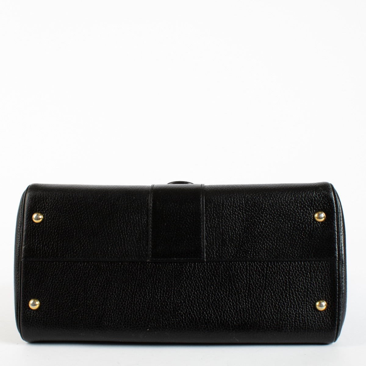 Authentic pre-loved Delvaux Black Galop Brillant MM on Labellov.com