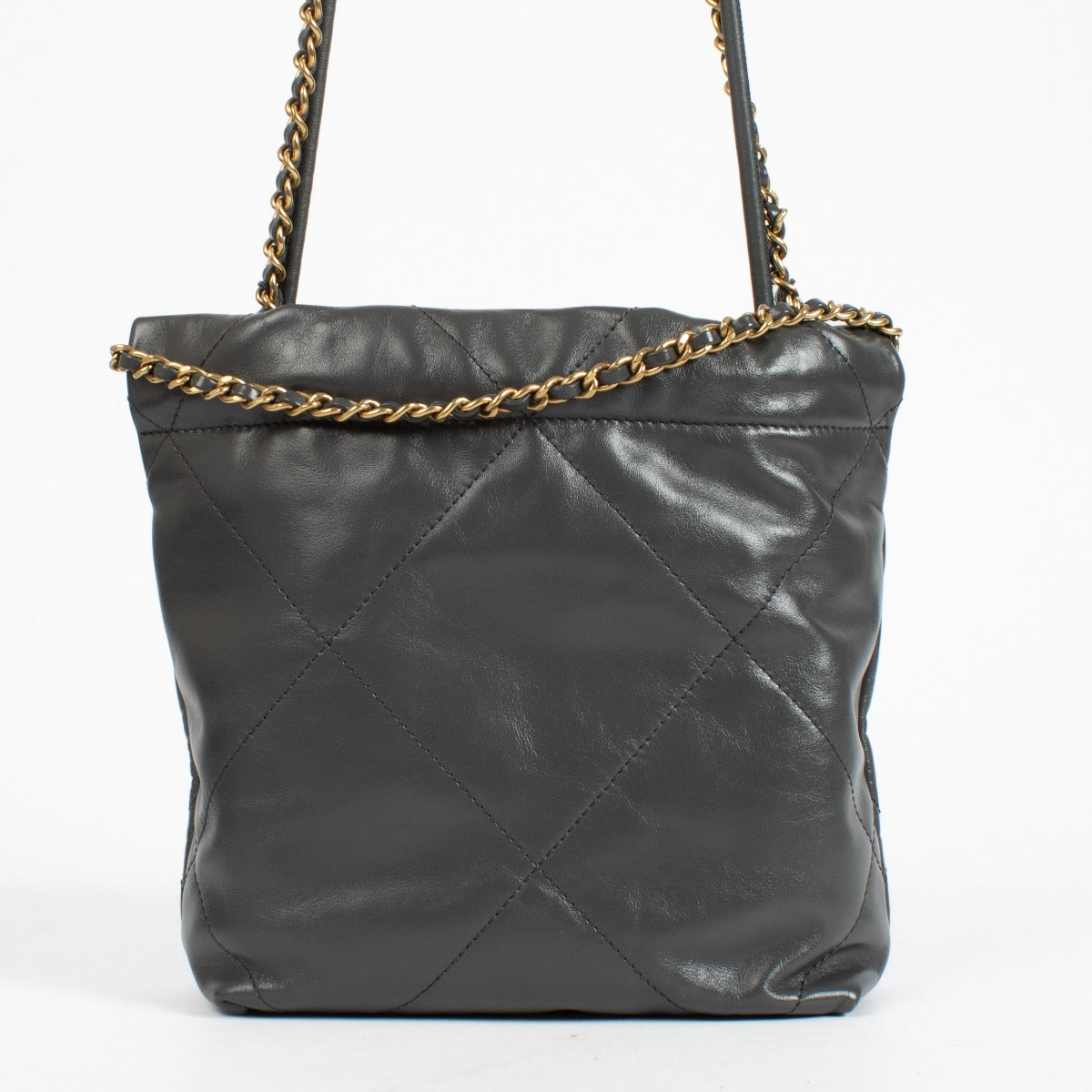 Chanel 22 Mini Gris Chanel