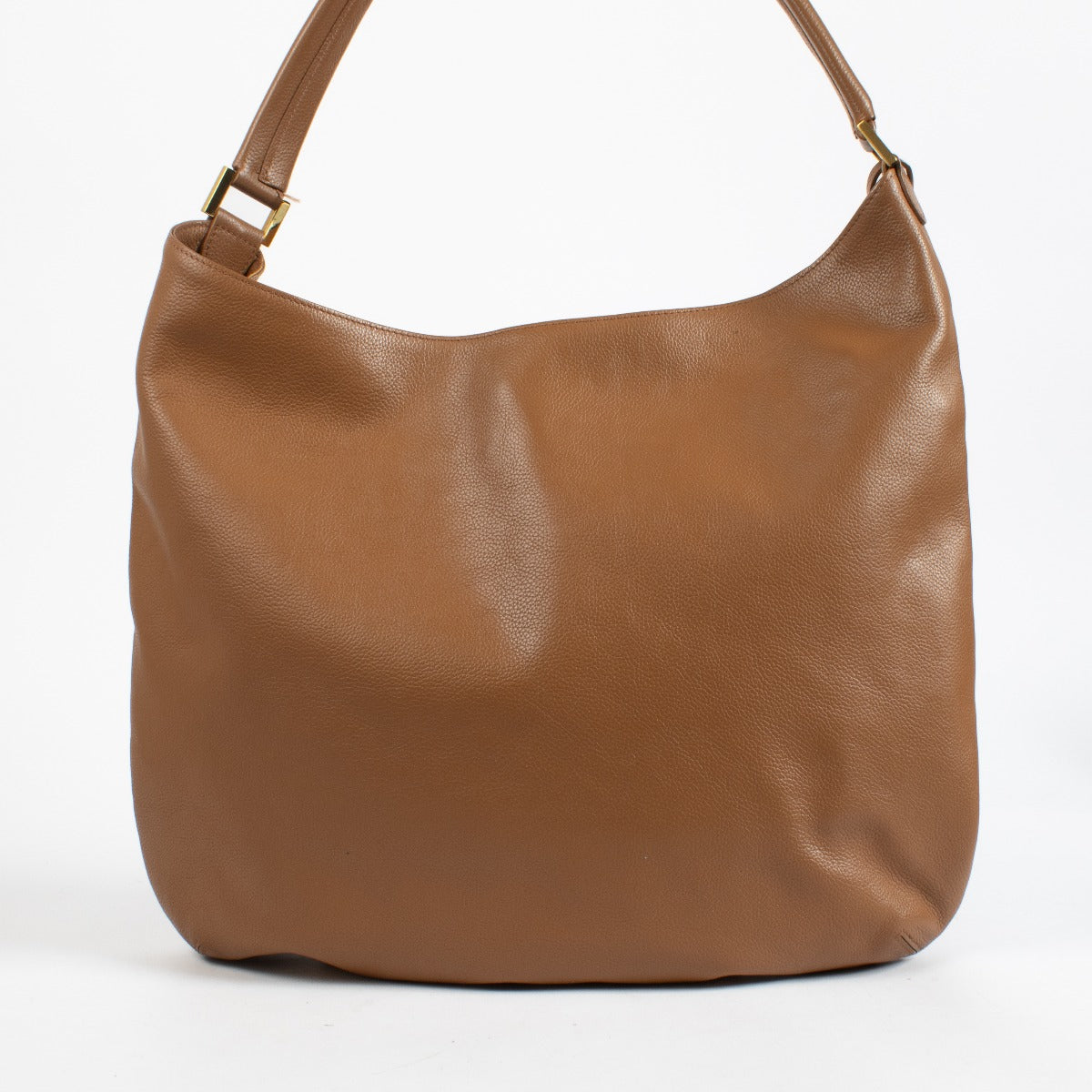 Authentic preloved Delvaux Fauve Louise Large Shoulder Bag on Labellov.com