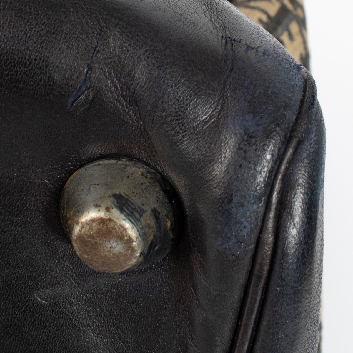 Authentic second-hand Christian Dior Blue Oblique Travel Bag on labellov.com