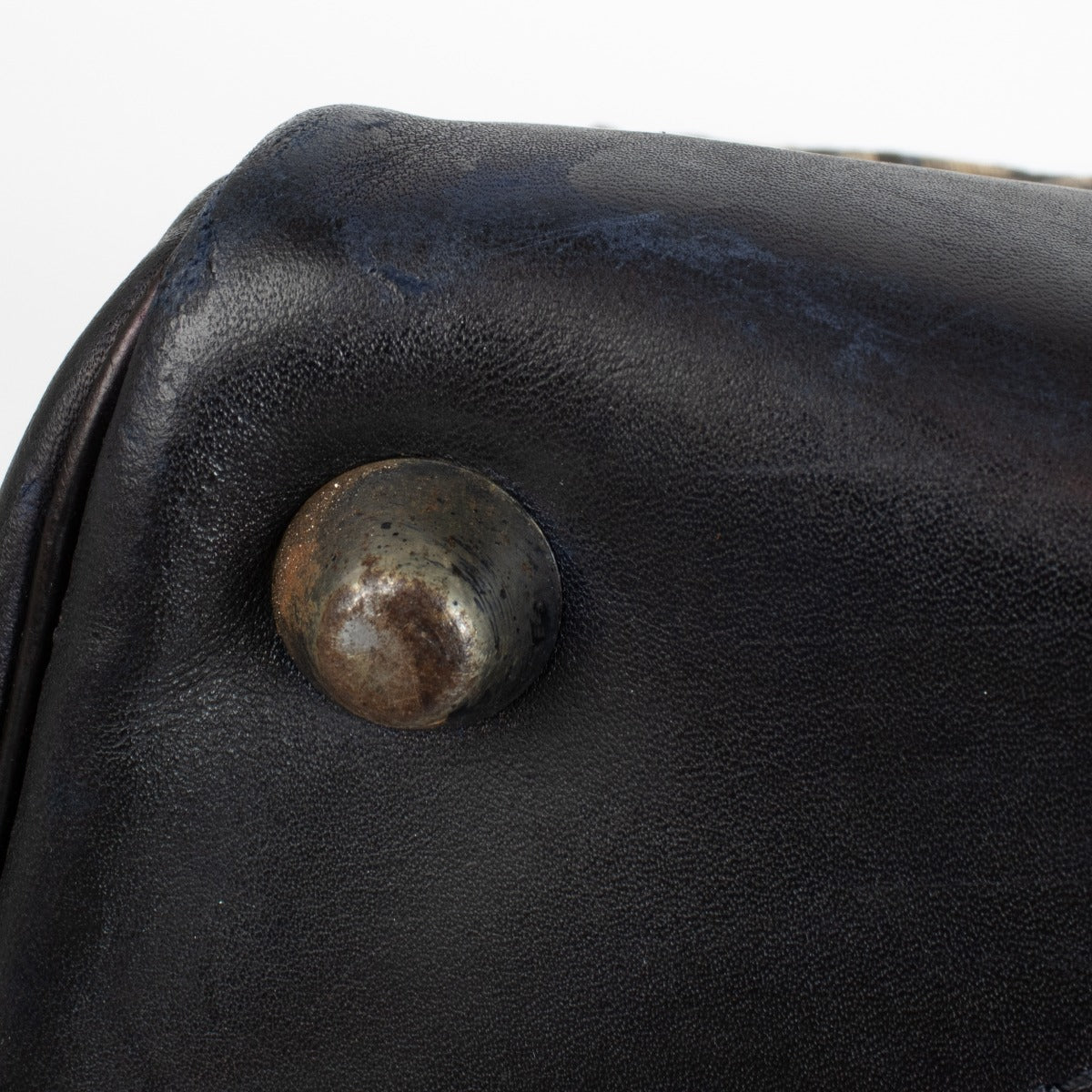Authentic second-hand Christian Dior Blue Oblique Travel Bag on labellov.com