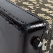Authentic second-hand Christian Dior Blue Oblique Beauty Case on labellov.com