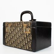 Authentic second-hand Christian Dior Blue Oblique Beauty Case on labellov.com