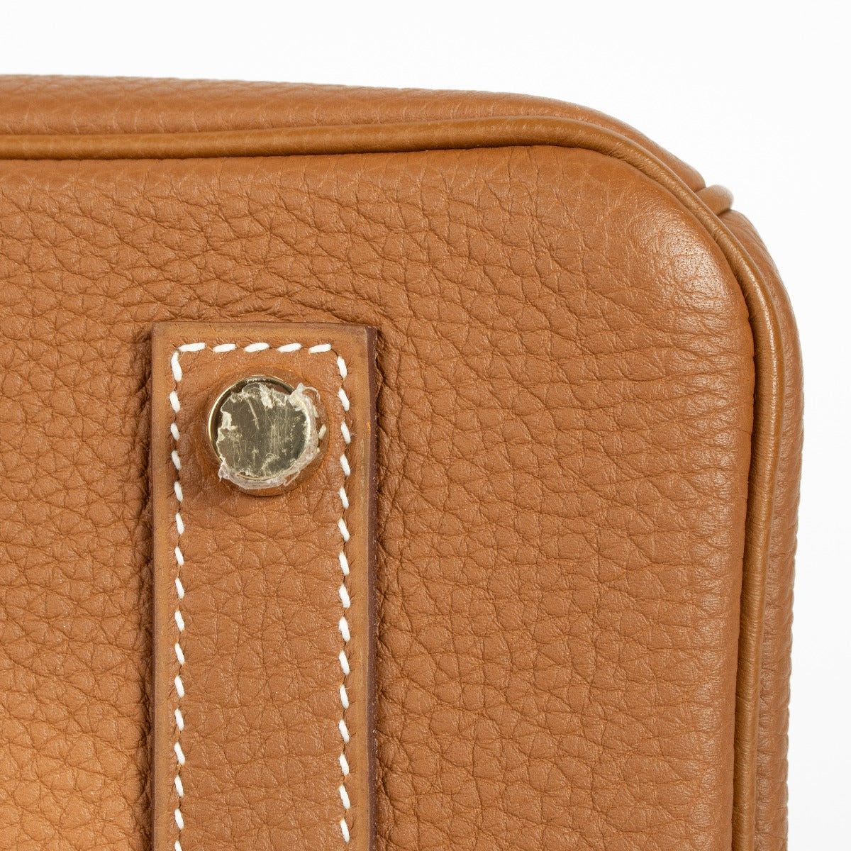 Hermès Birkin 35 Gold Togo GHW