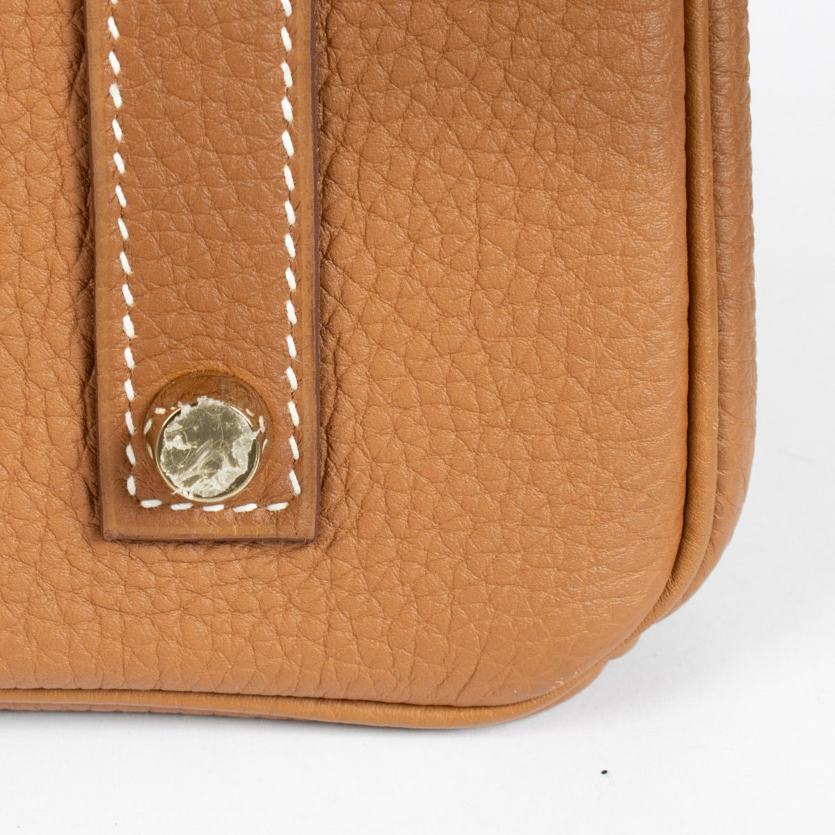 Hermès Birkin 35 Gold Togo GHW
