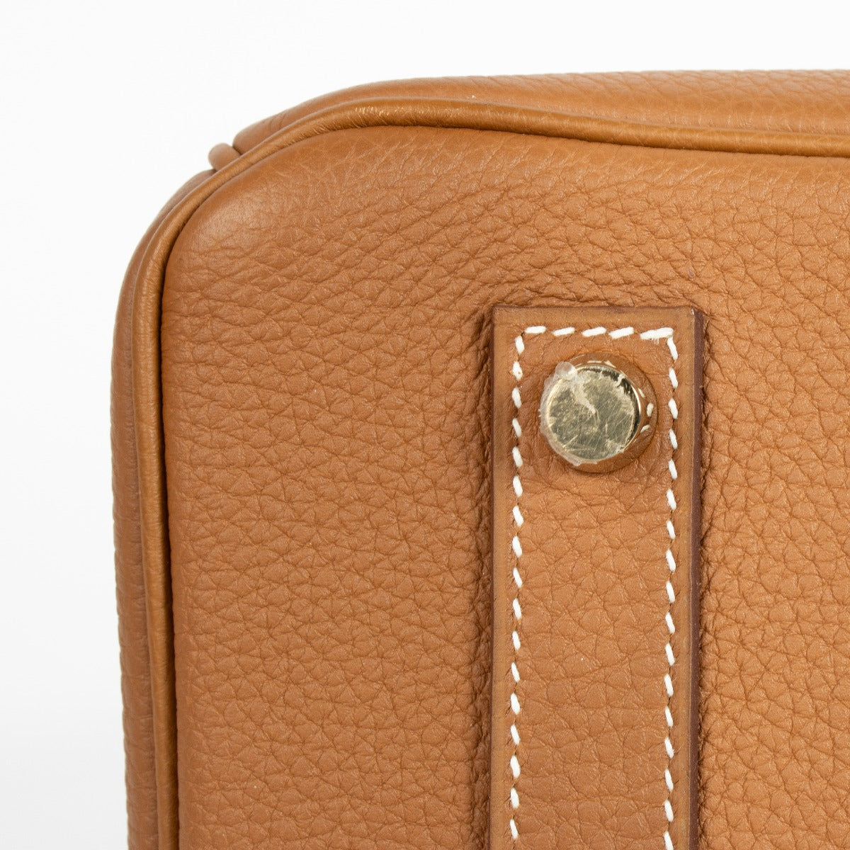Hermès Birkin 35 Gold Togo GHW