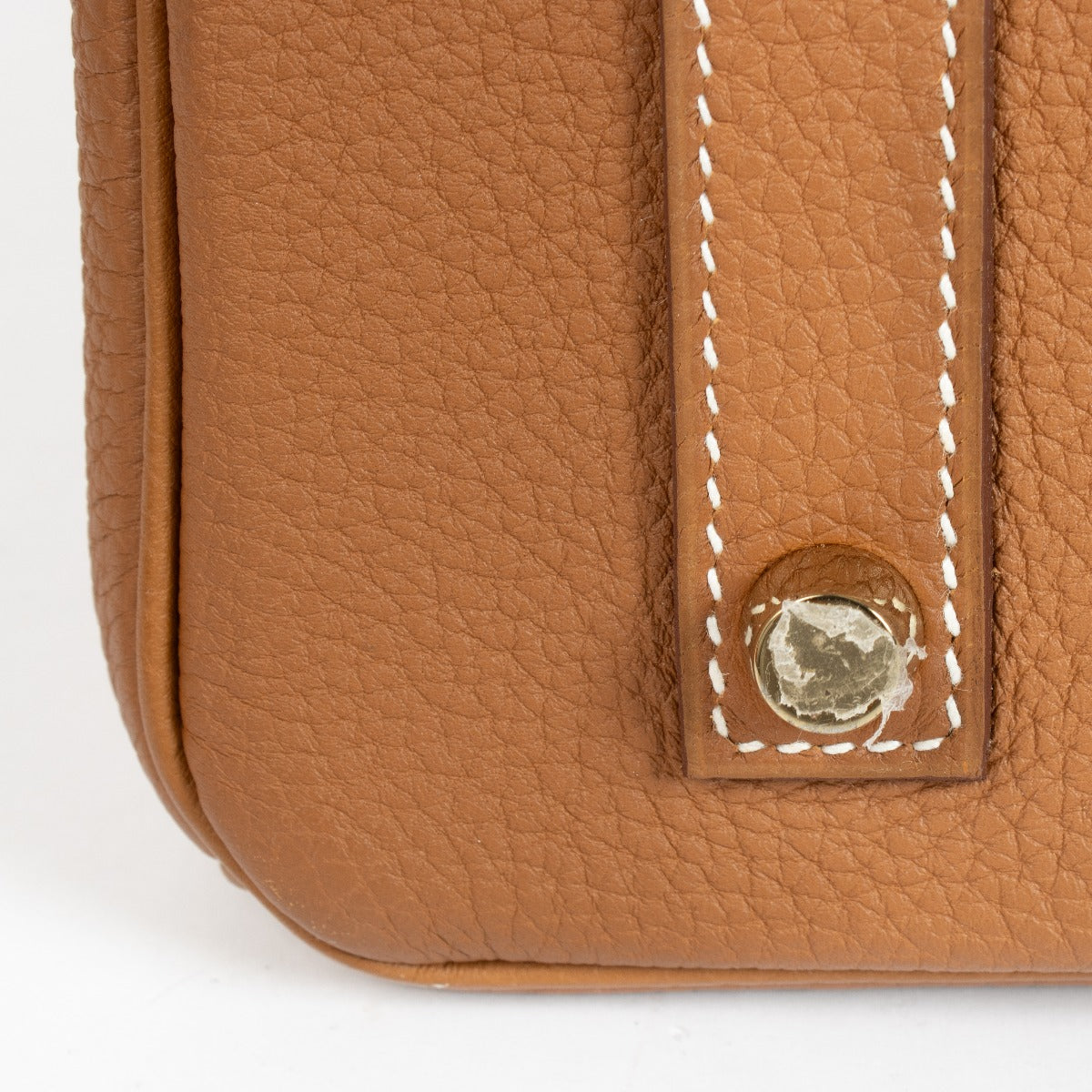 Hermès Birkin 35 Gold Togo GHW