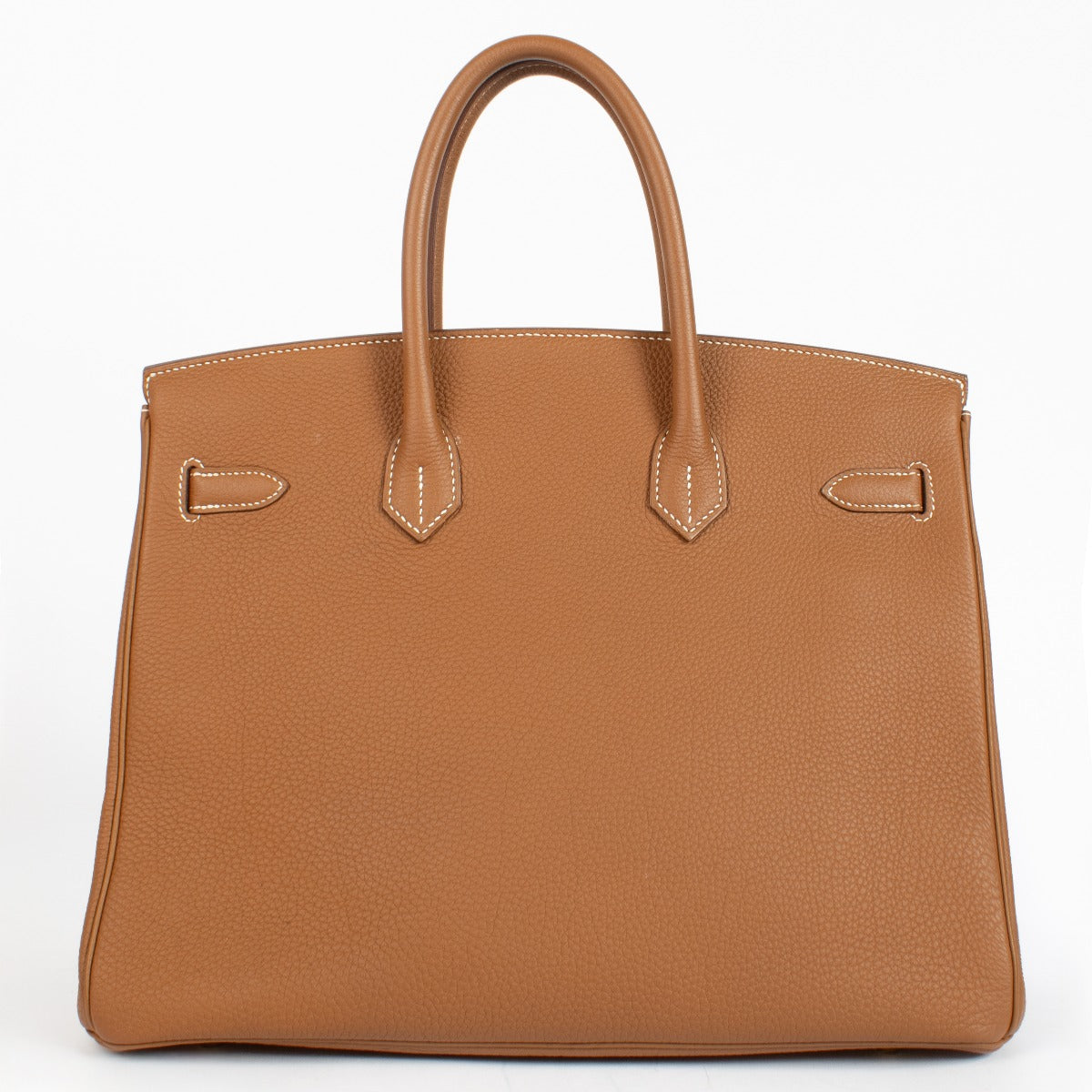 Hermès Birkin 35 Gold Togo GHW