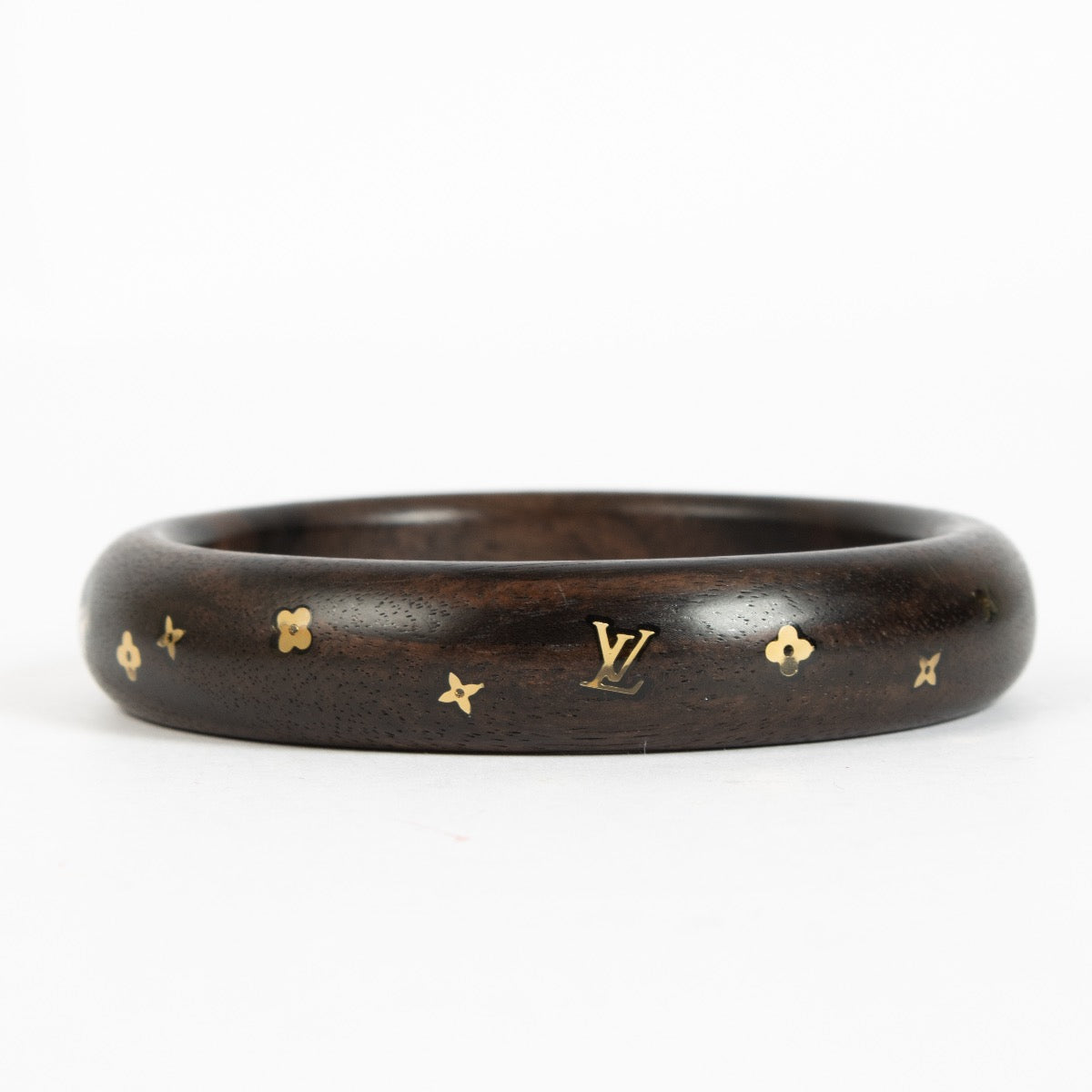 Authentic second-hand Louis Vuitton Wood Silvania Bracelet on labellov.com