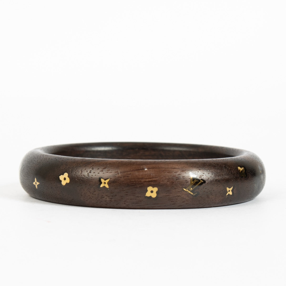Authentic second-hand Louis Vuitton Wood Silvania Bracelet on labellov.com