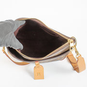 Authentic second-hand Louis Vuitton Monogram Odeon MM NM on labellov.com
