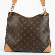 Authentic second-hand Louis Vuitton Monogram Odeon MM NM on labellov.com