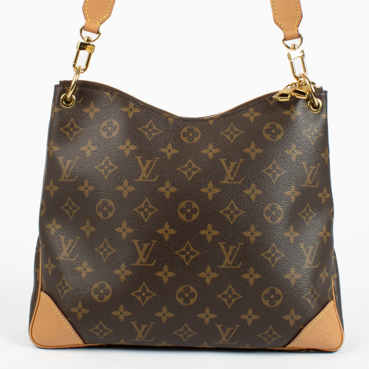 Authentic second-hand Louis Vuitton Monogram Odeon MM NM on labellov.com